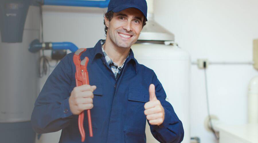 Local water heater installation in Nunapitchuk, AK